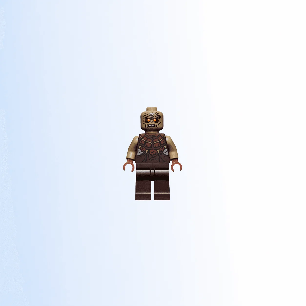 LEGO Mordor Orc (lor024) Lord of the Rings Minifigure