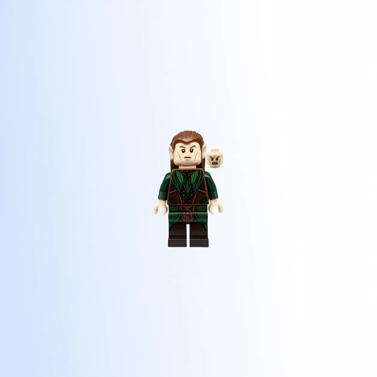 LEGO Mirkwood Elf (lor080) Lord of the Rings Minifigure