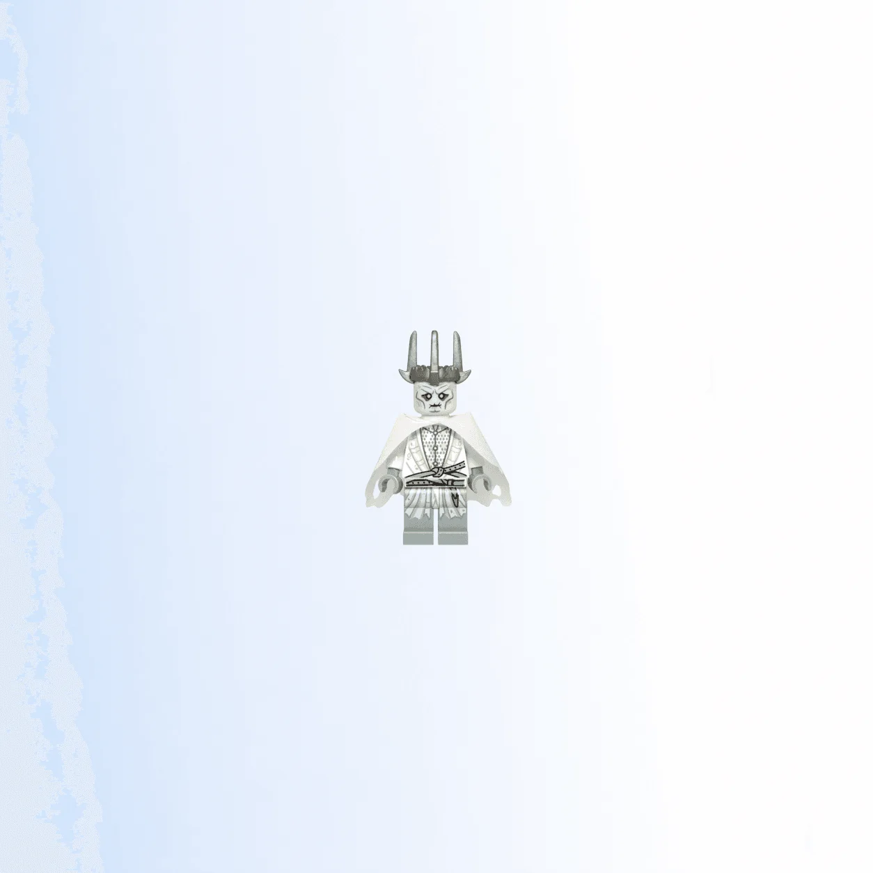 LEGO Witch-King (lor104) Lord of the Rings Minifigure