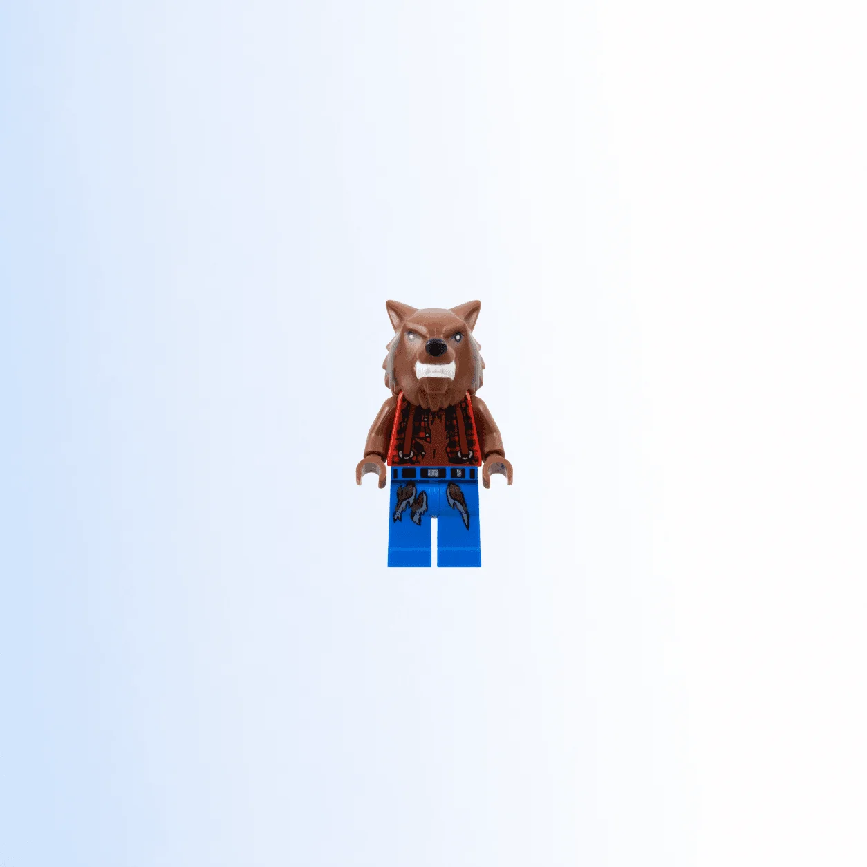 LEGO Werewolf (mof003) LEGO Minifigure