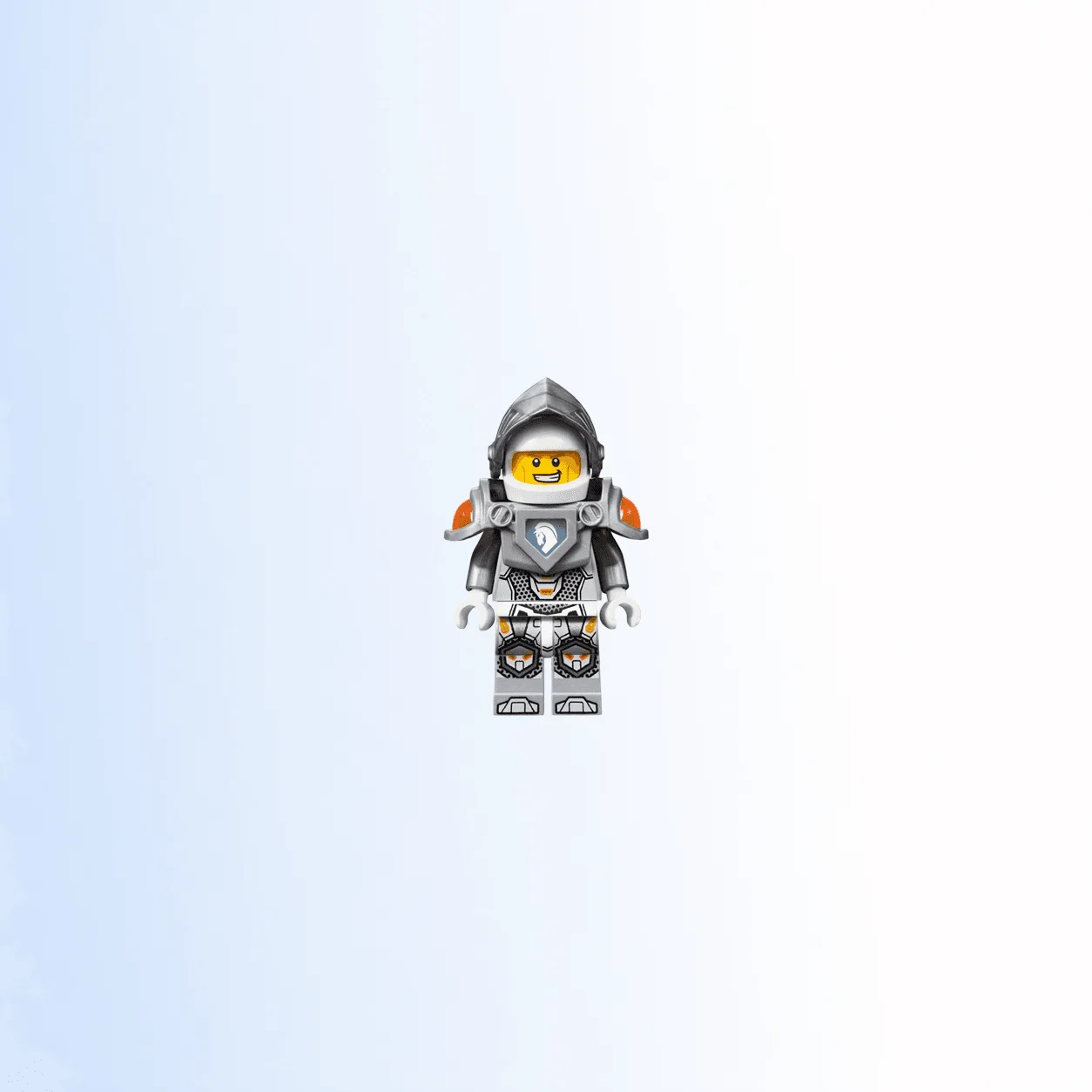 LEGO Lance Richmond (nex001) Nexo Knights Minifigure