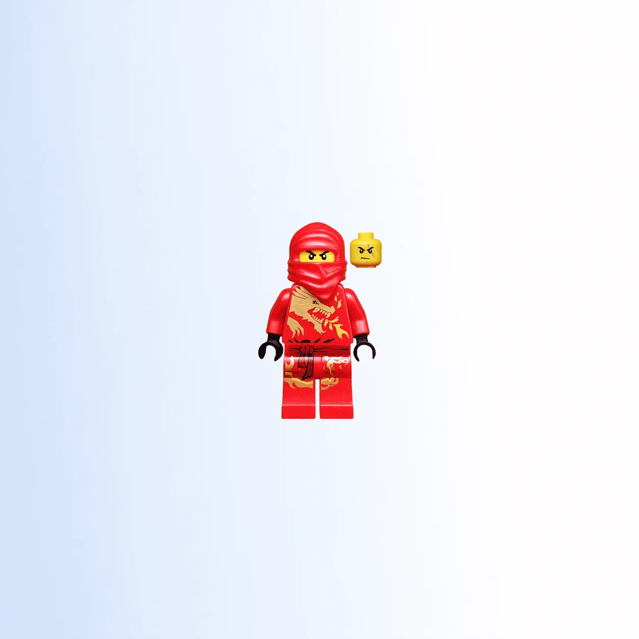 LEGO Kai DX (njo0009) Ninjago Minifigure