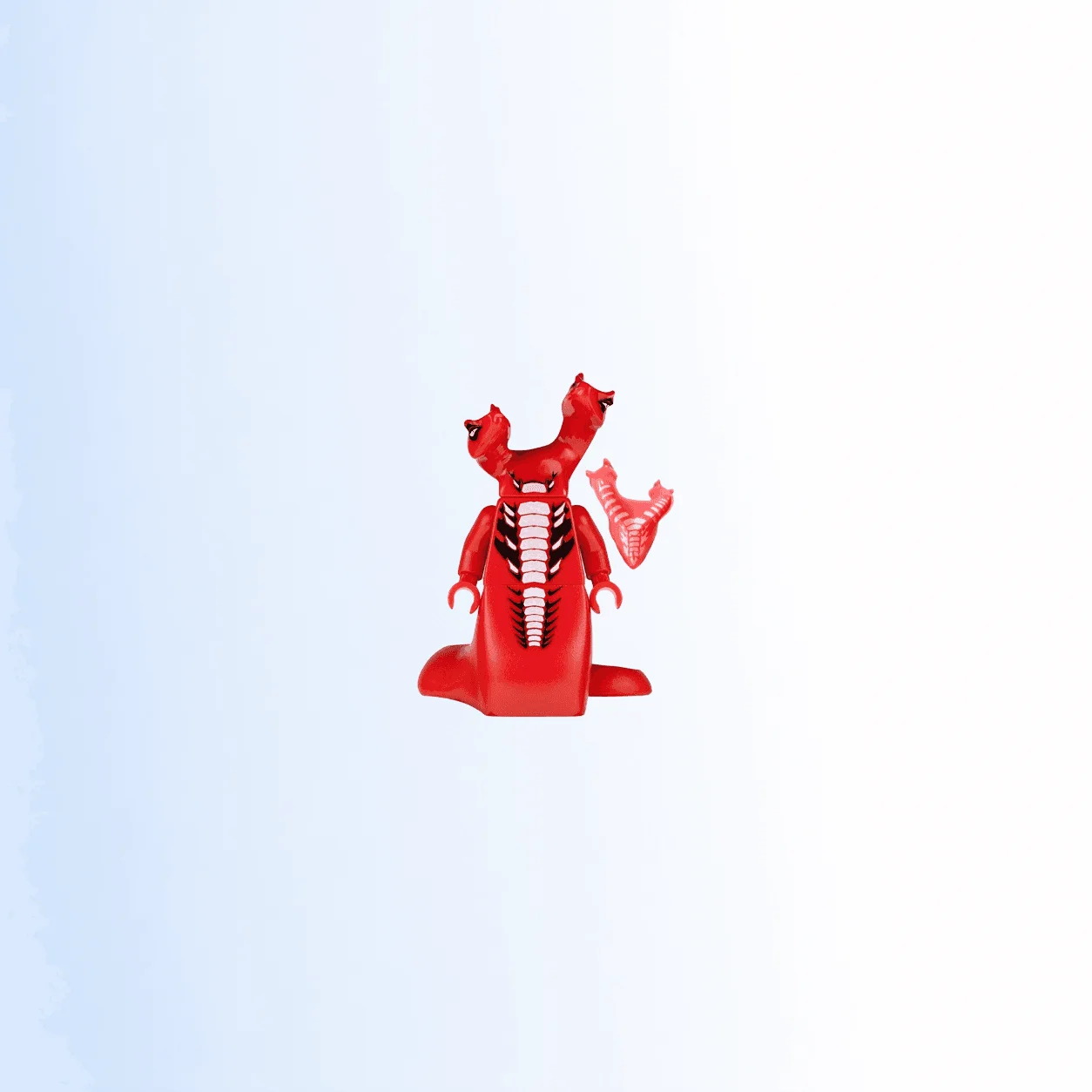 LEGO Fangtom (njo0049) Ninjago Minifigure