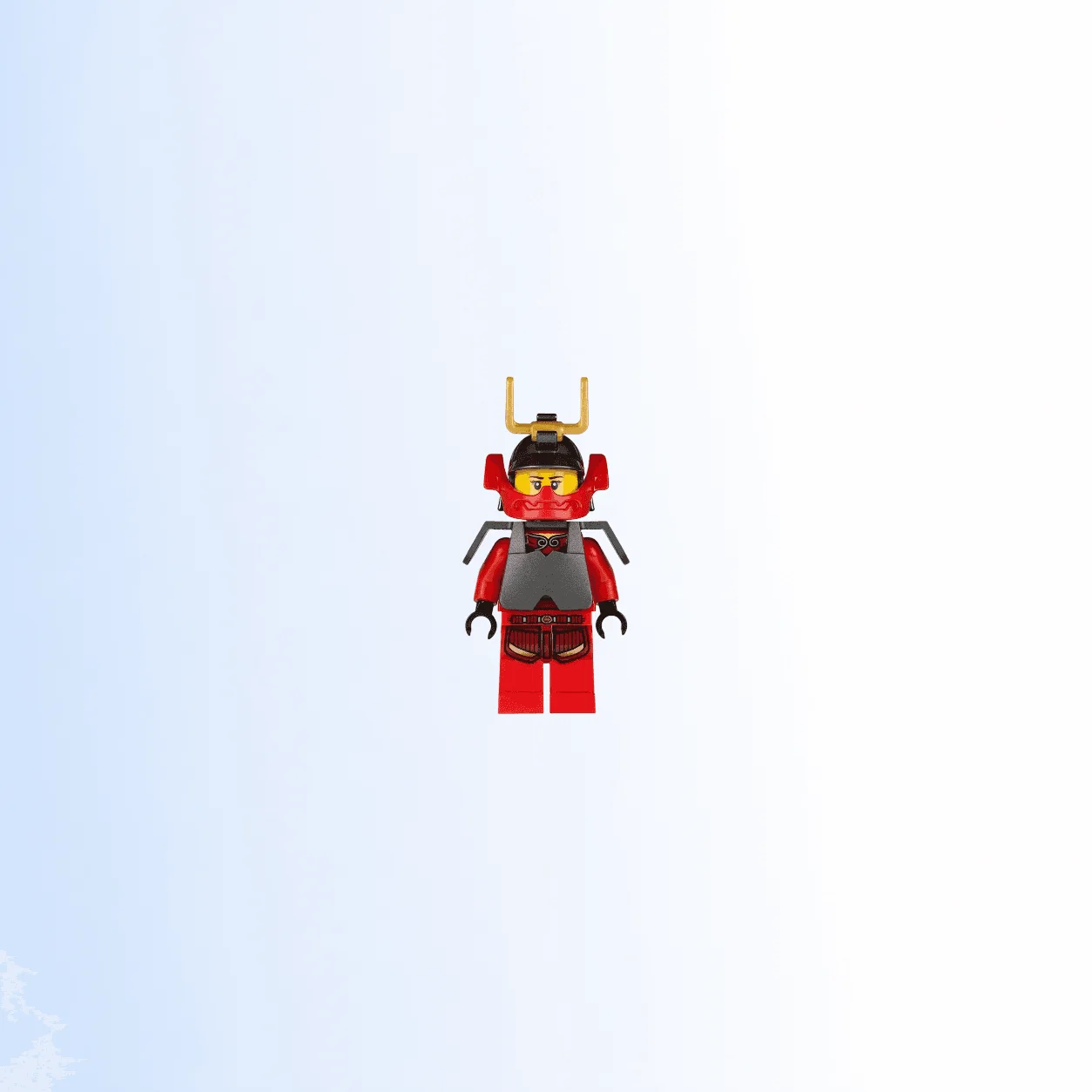 LEGO Samurai X (Nya) (njo0050) Ninjago Minifigure