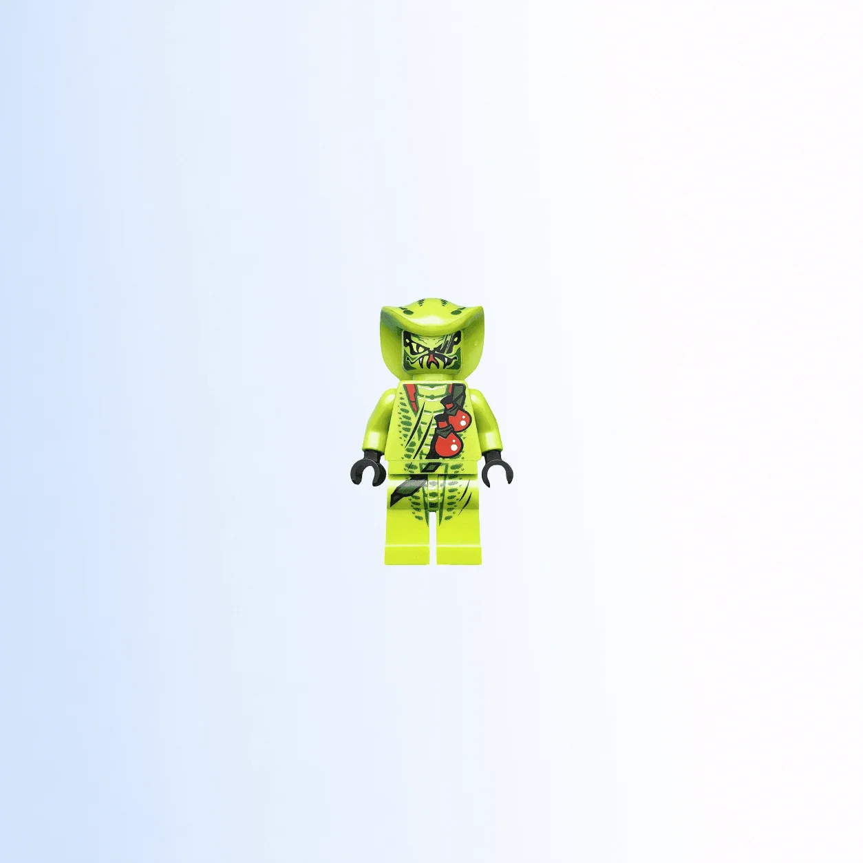 LEGO Lasha (njo0051) Ninjago Minifigure