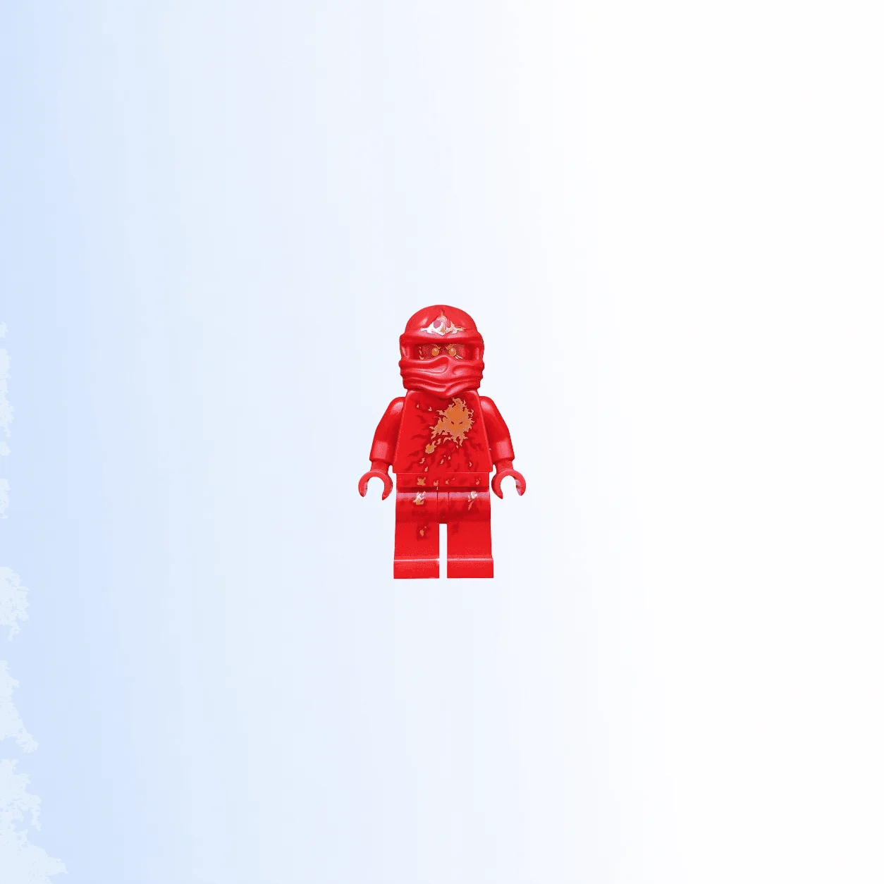LEGO Kai NRG (njo0055) Ninjago Minifigure