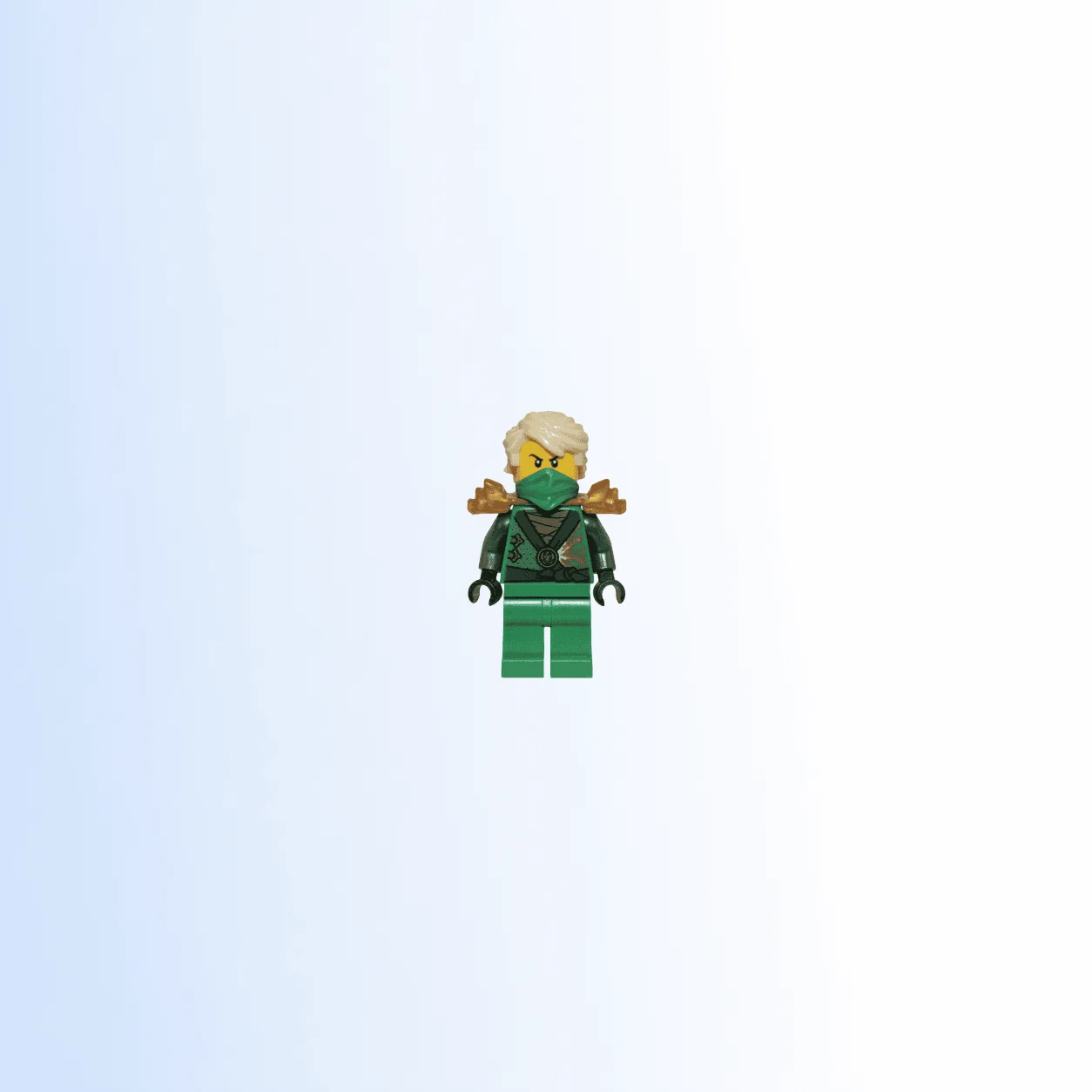 LEGO Lloyd (Techno Robe) (njo0087) Ninjago Minifigure