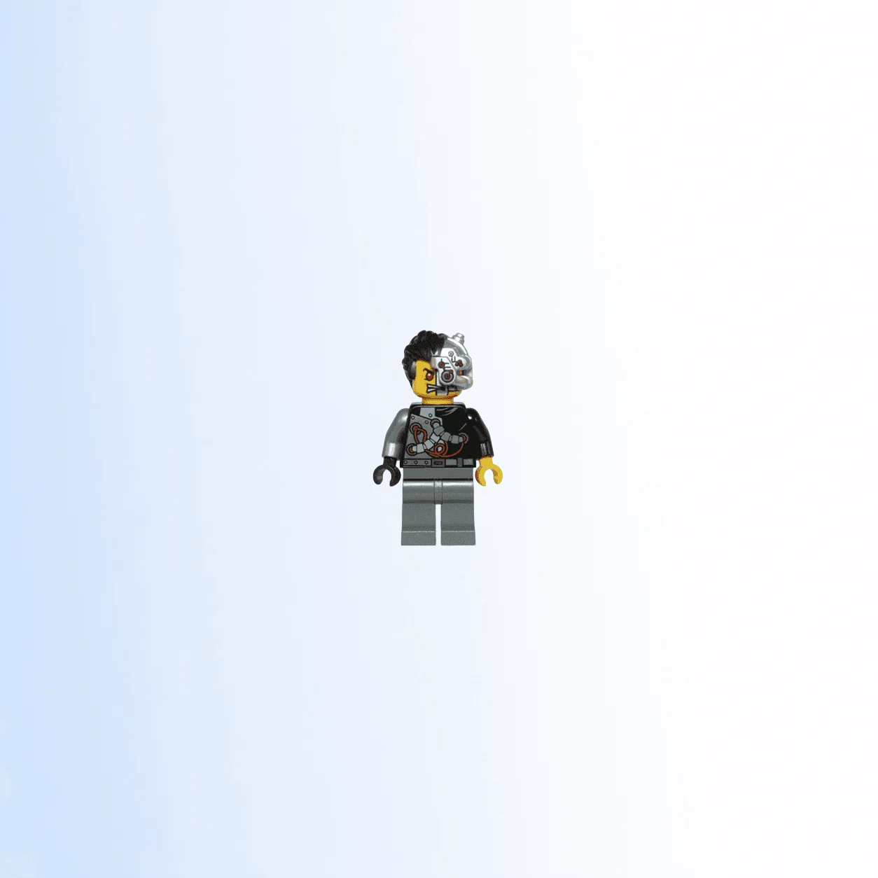LEGO Cyrus Borg (OverBorg) (njo0088) Ninjago Minifigure