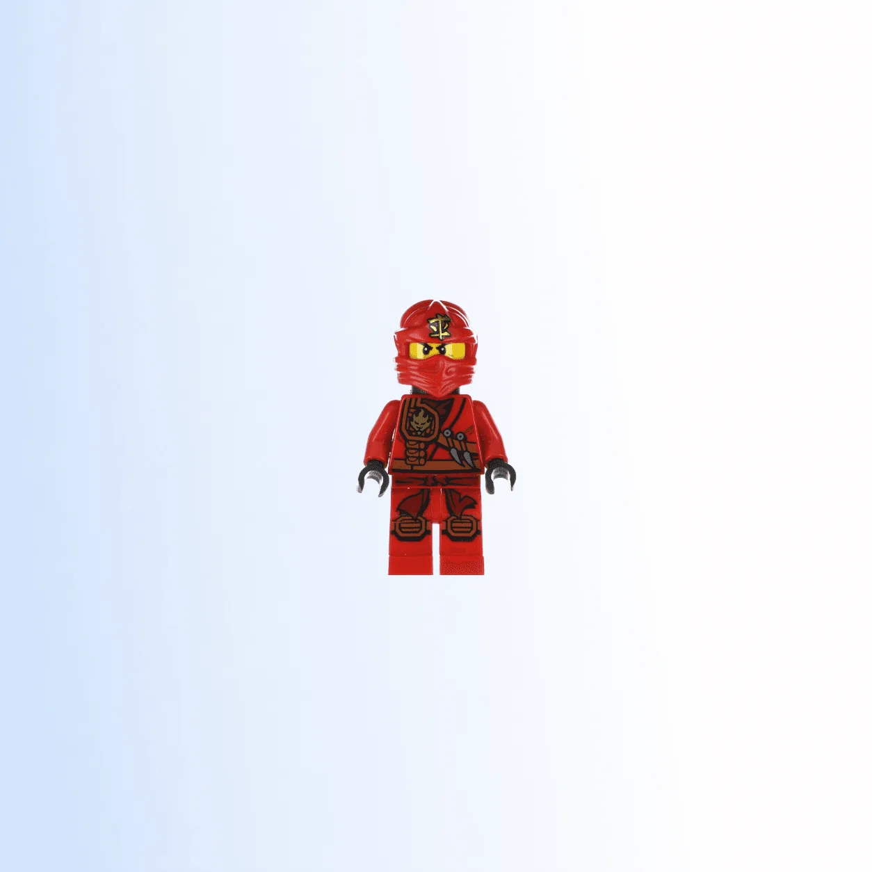 LEGO Kai (Jungle Robe) (njo0121) Ninjago Minifigure
