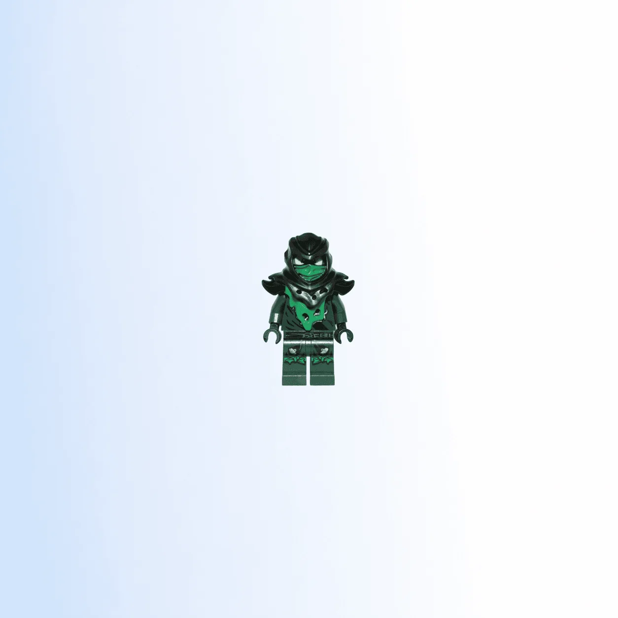 LEGO Lloyd Possessed (njo0154) Ninjago Minifigure