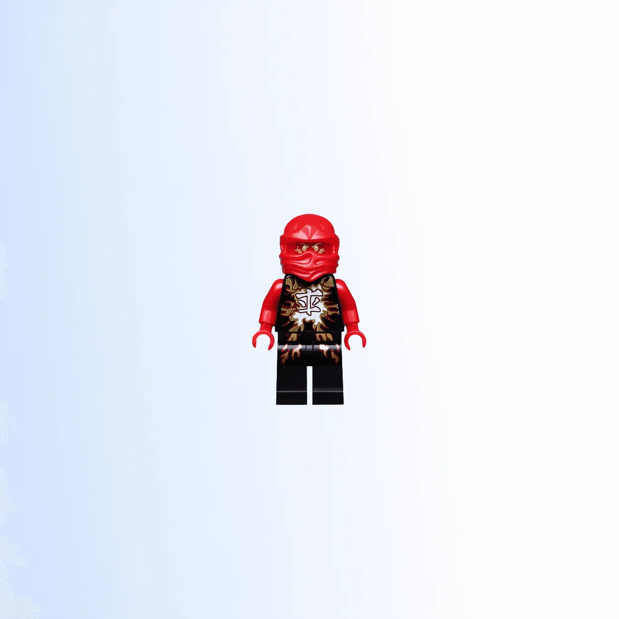 LEGO Kai (Airjitzu) (njo0161) Ninjago Minifigure