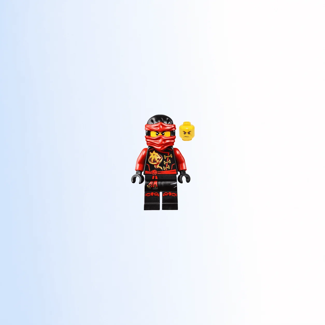LEGO Kai (njo0198) Ninjago Minifigure