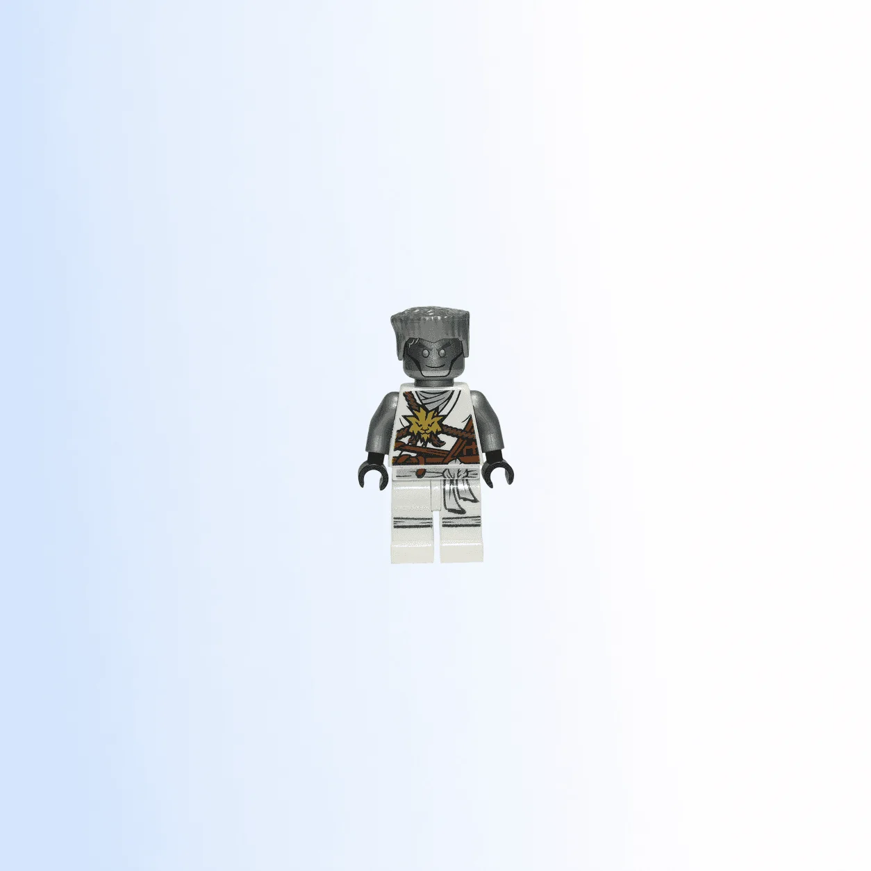 LEGO Zane (Honor Robe) (njo0302) Ninjago Minifigure