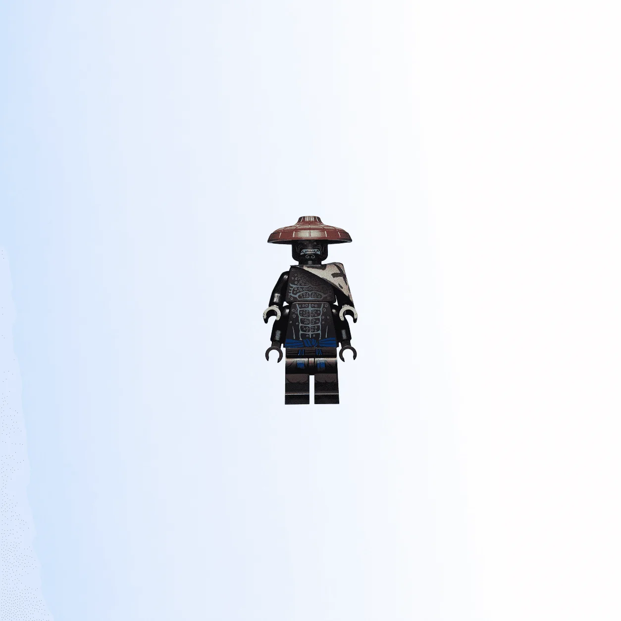 LEGO Jungle Garmadon (njo0310) Hidden Side Minifigure