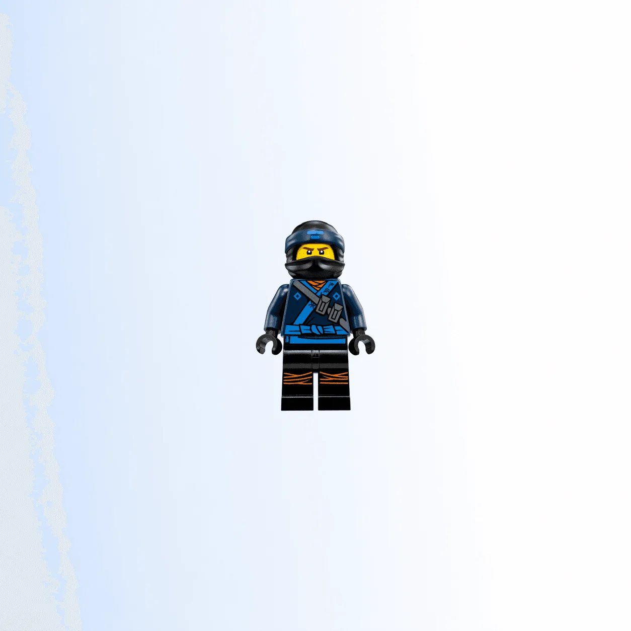 LEGO Jay (njo0313) Hidden Side Minifigure
