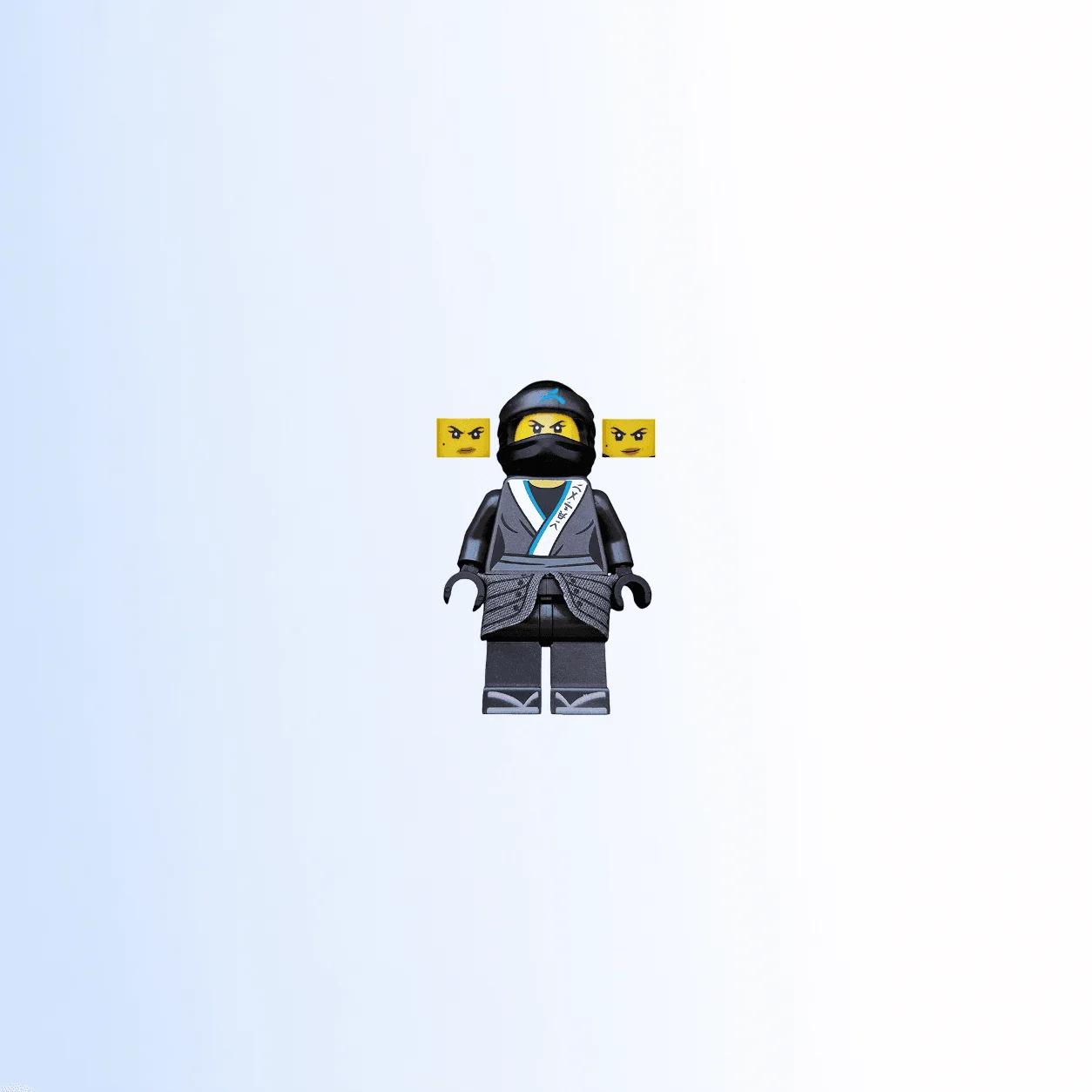 LEGO Nya (njo0320) Hidden Side Minifigure