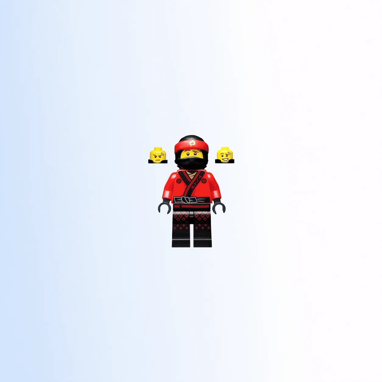 LEGO Kai (njo0349) Hidden Side Minifigure