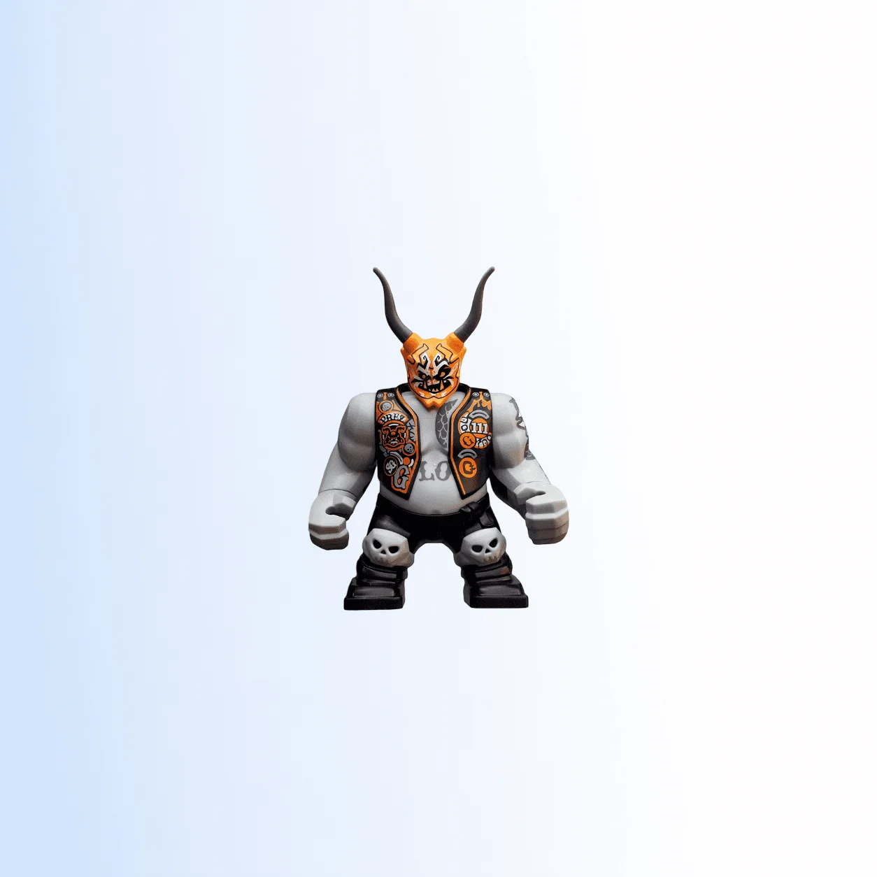 LEGO Killow (njo0402) Ninjago Minifigure