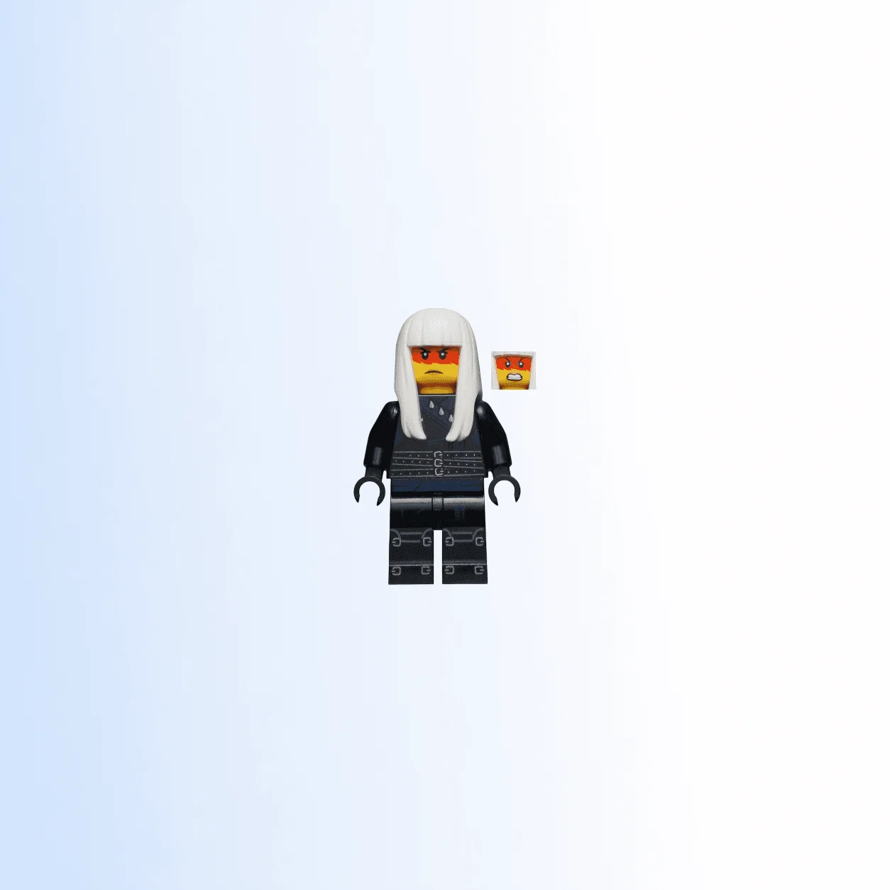 LEGO Harumi (njo0476) Ninjago Minifigure