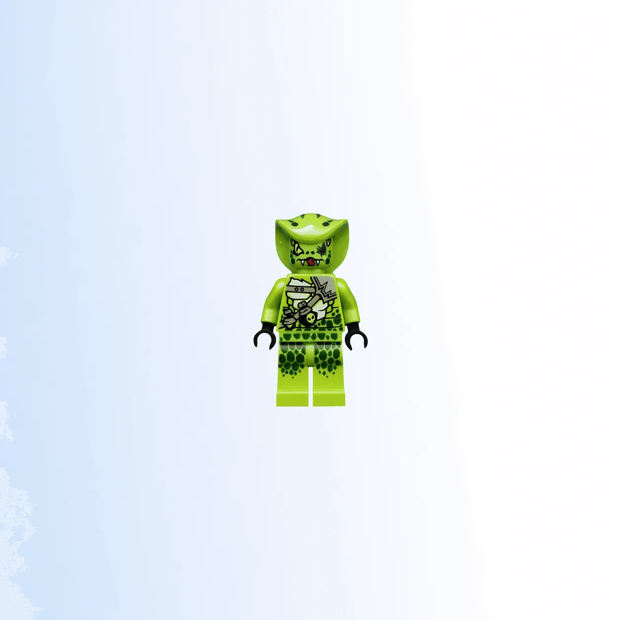 LEGO Lasha (njo0497) Ninjago Minifigure