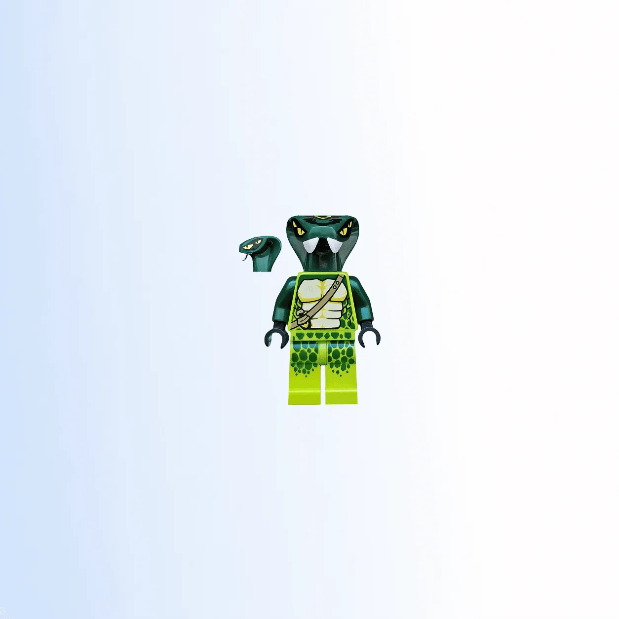 LEGO Spitta (njo0498) Ninjago Minifigure
