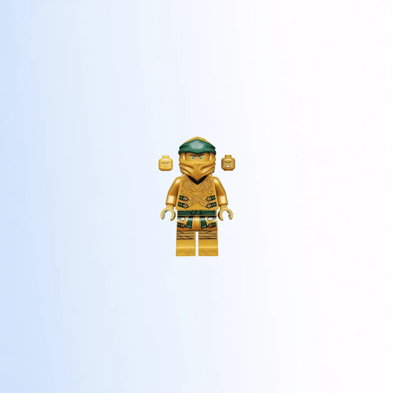 LEGO Lloyd (Golden Ninja) (njo0499) Ninjago Minifigure