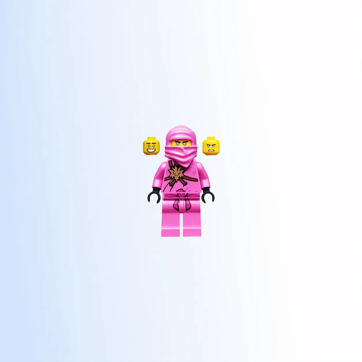 LEGO Zane (njo0561) Ninjago Minifigure