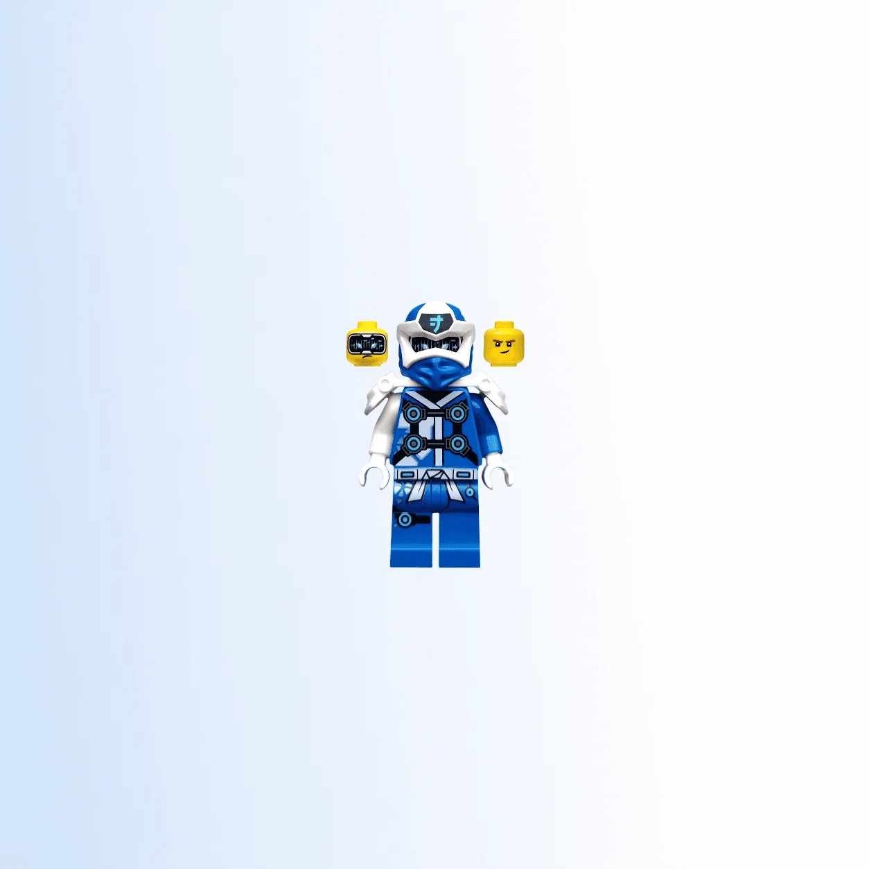 LEGO Jay (njo0563) Ninjago Minifigure