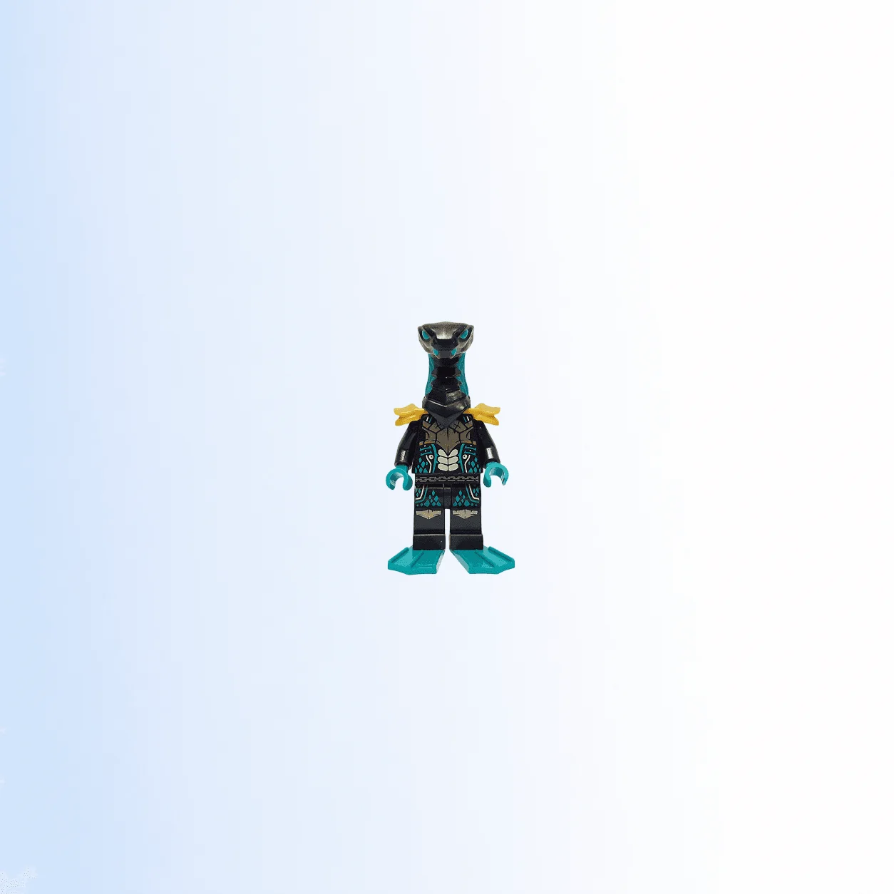 LEGO Maaray Guard (njo0696) Ninjago Minifigure