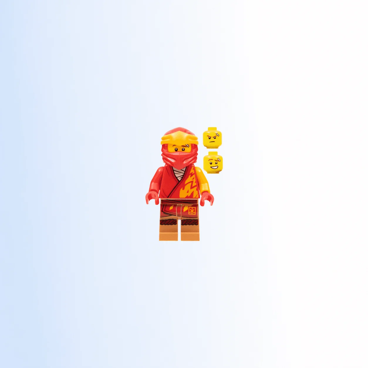 LEGO Kai (njo0745) Ninjago Minifigure