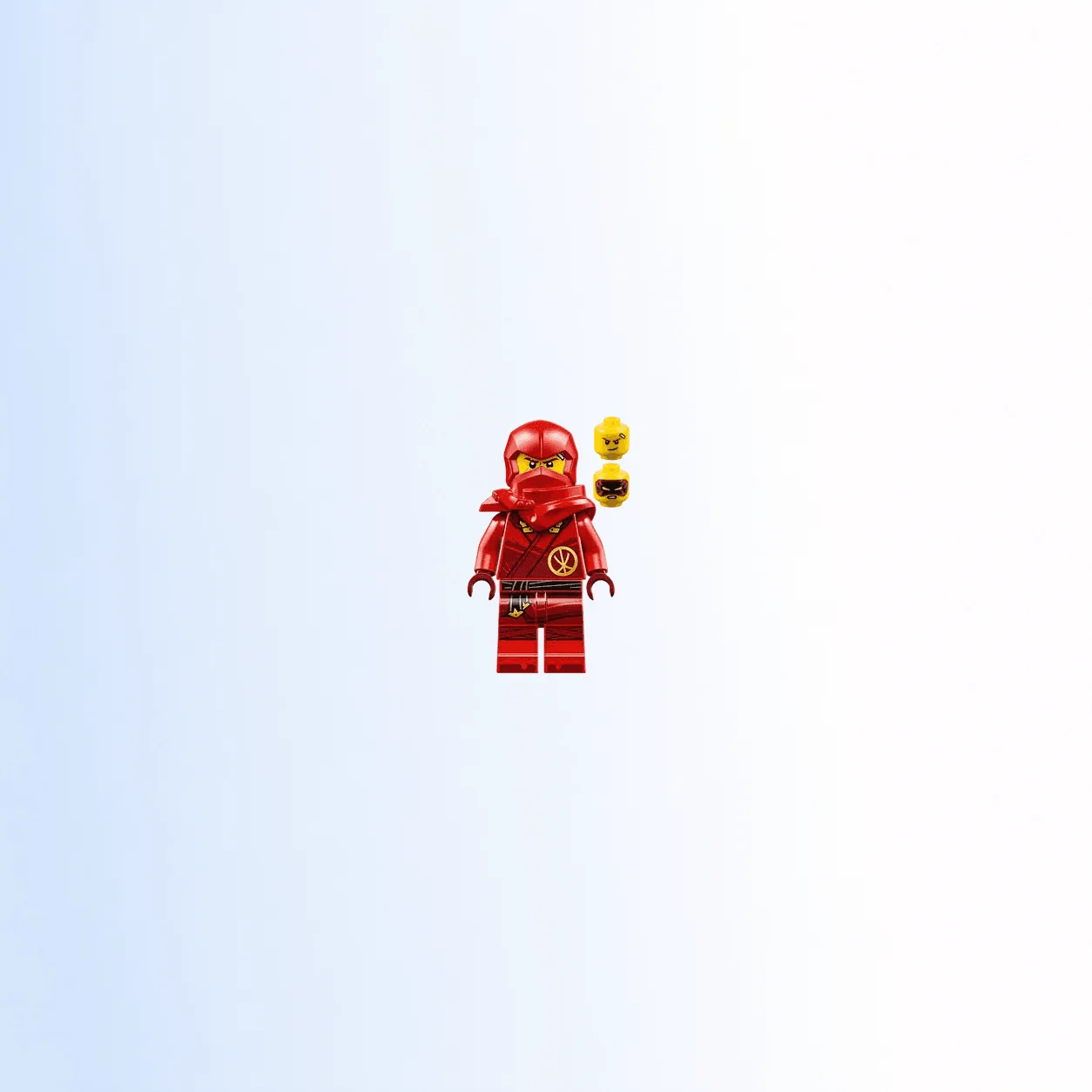 LEGO Kai (njo0811) Ninjago Minifigure