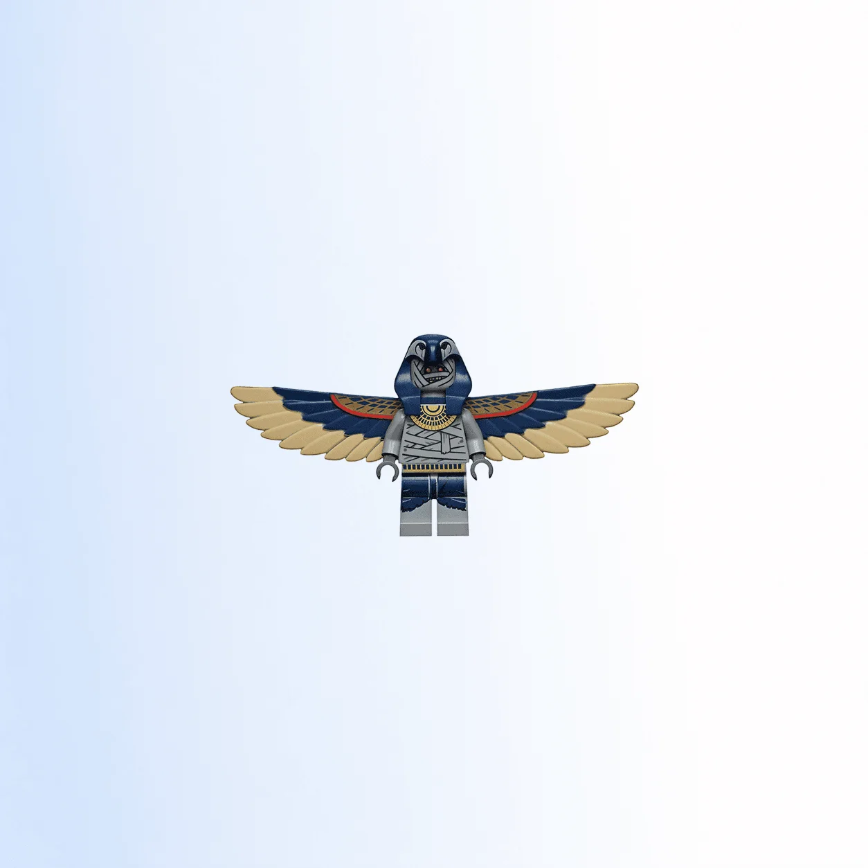 LEGO Flying Mummy (pha005) Pharaohs Quest Minifigure