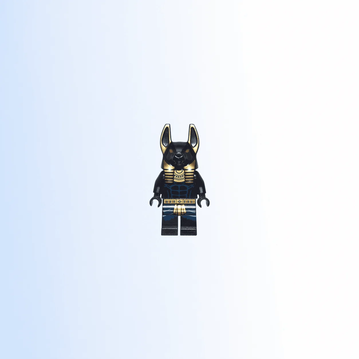 LEGO Anubis Guard (pha008) Pharaohs Quest Minifigure