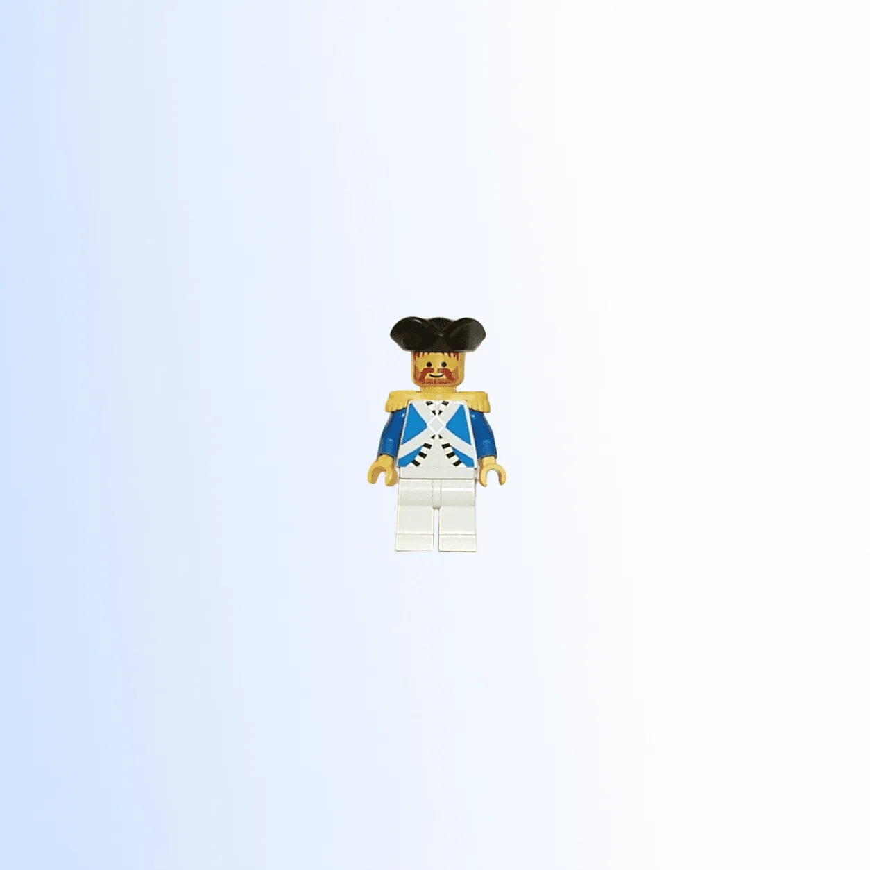 LEGO Imperial Soldier (pi063) Pirates Minifigure