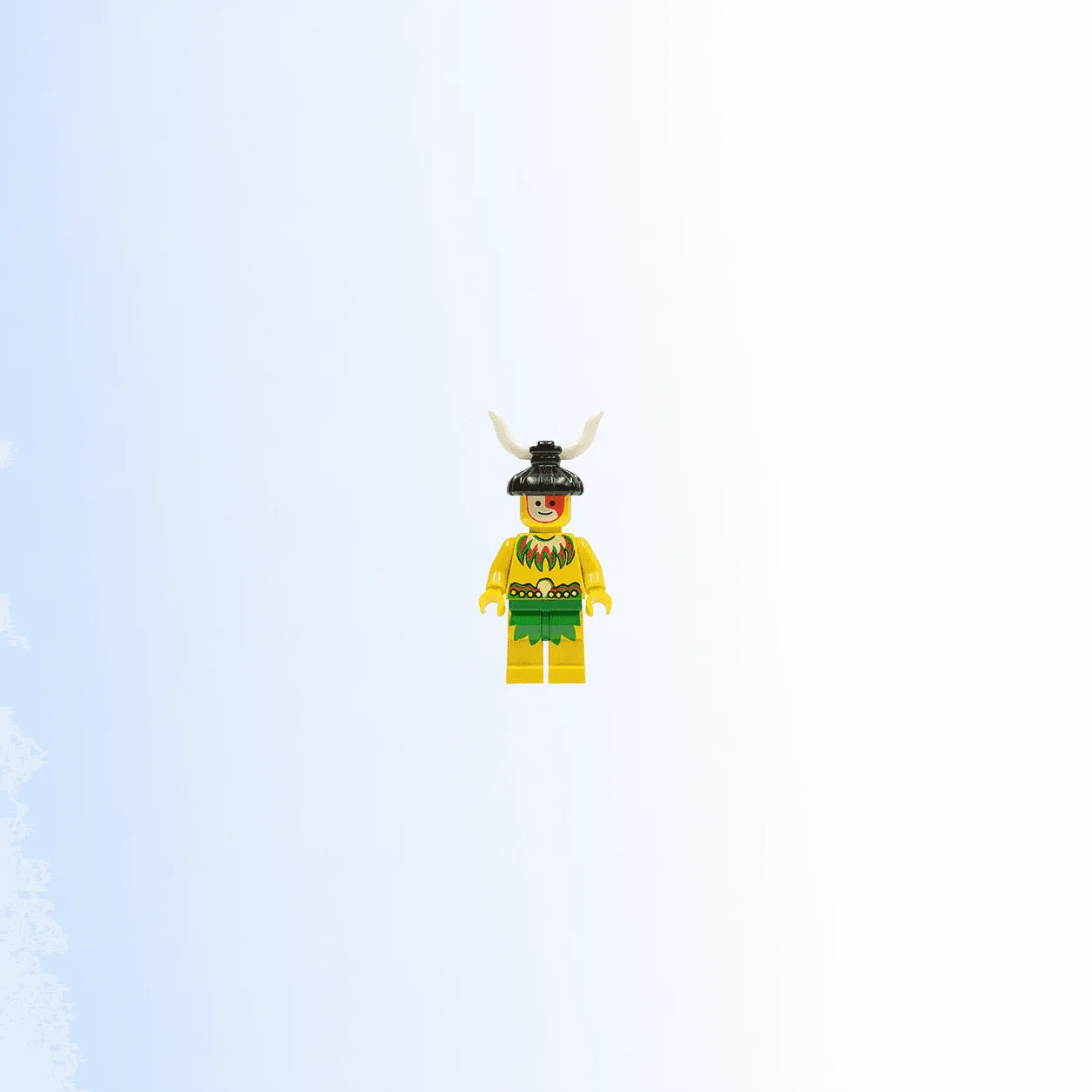 LEGO Islander Male (pi070) Pirates Minifigure