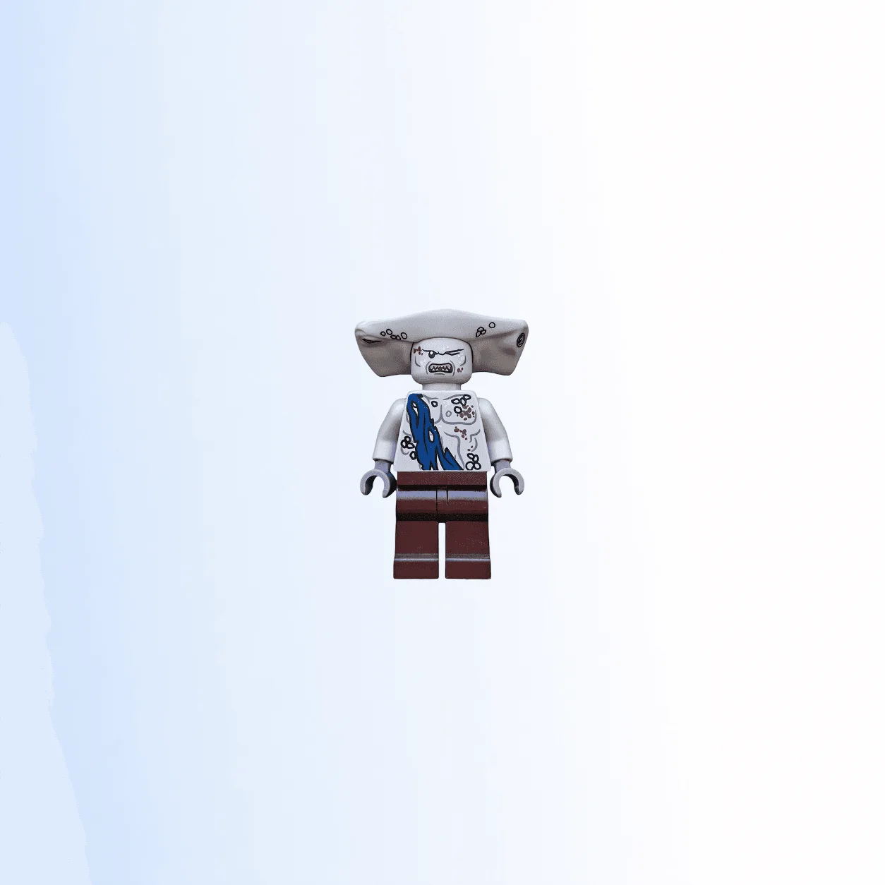 LEGO Maccus (poc032) Pirates of the Caribbean Minifigure