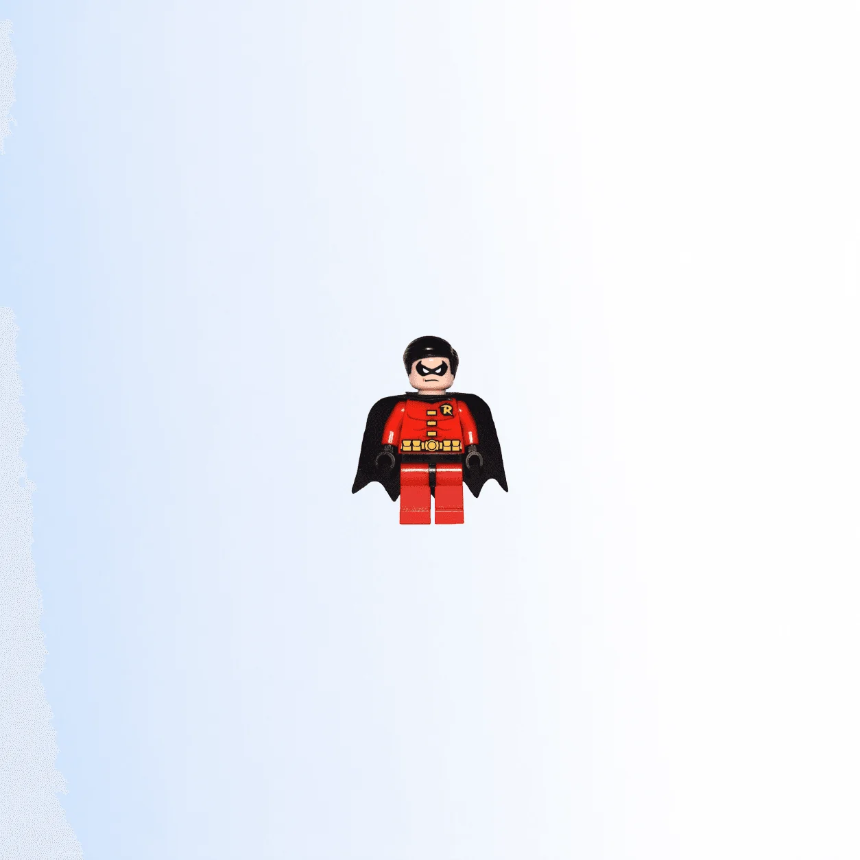 LEGO Robin (sh0011) Super Heroes Minifigure
