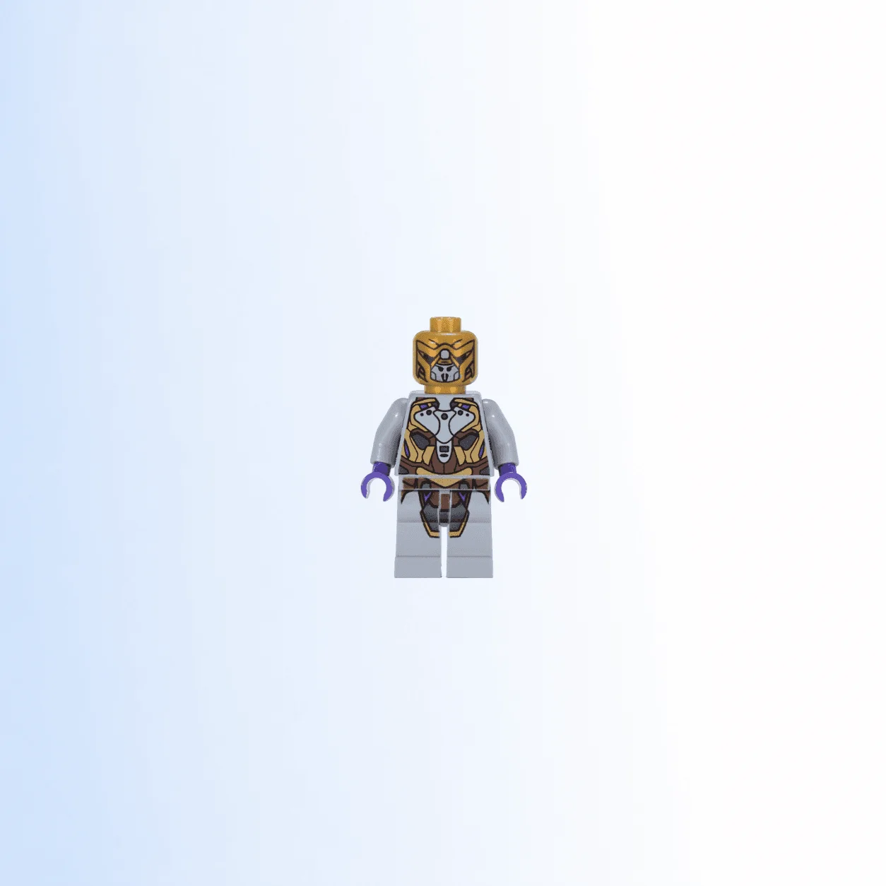 LEGO Chitauri Foot Soldier (sh0030) Super Heroes Minifigure