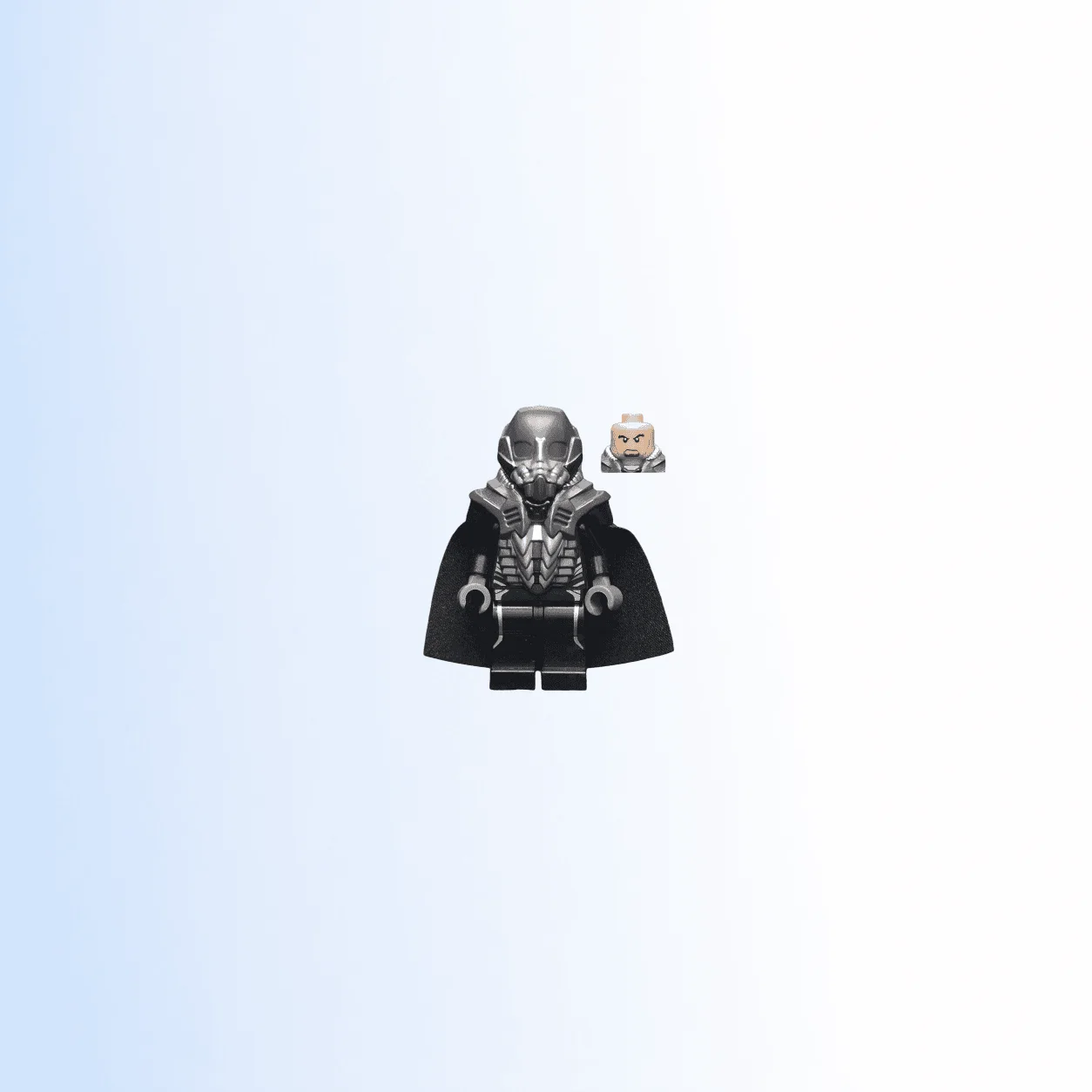 LEGO General Zod (sh0076) Super Heroes Minifigure
