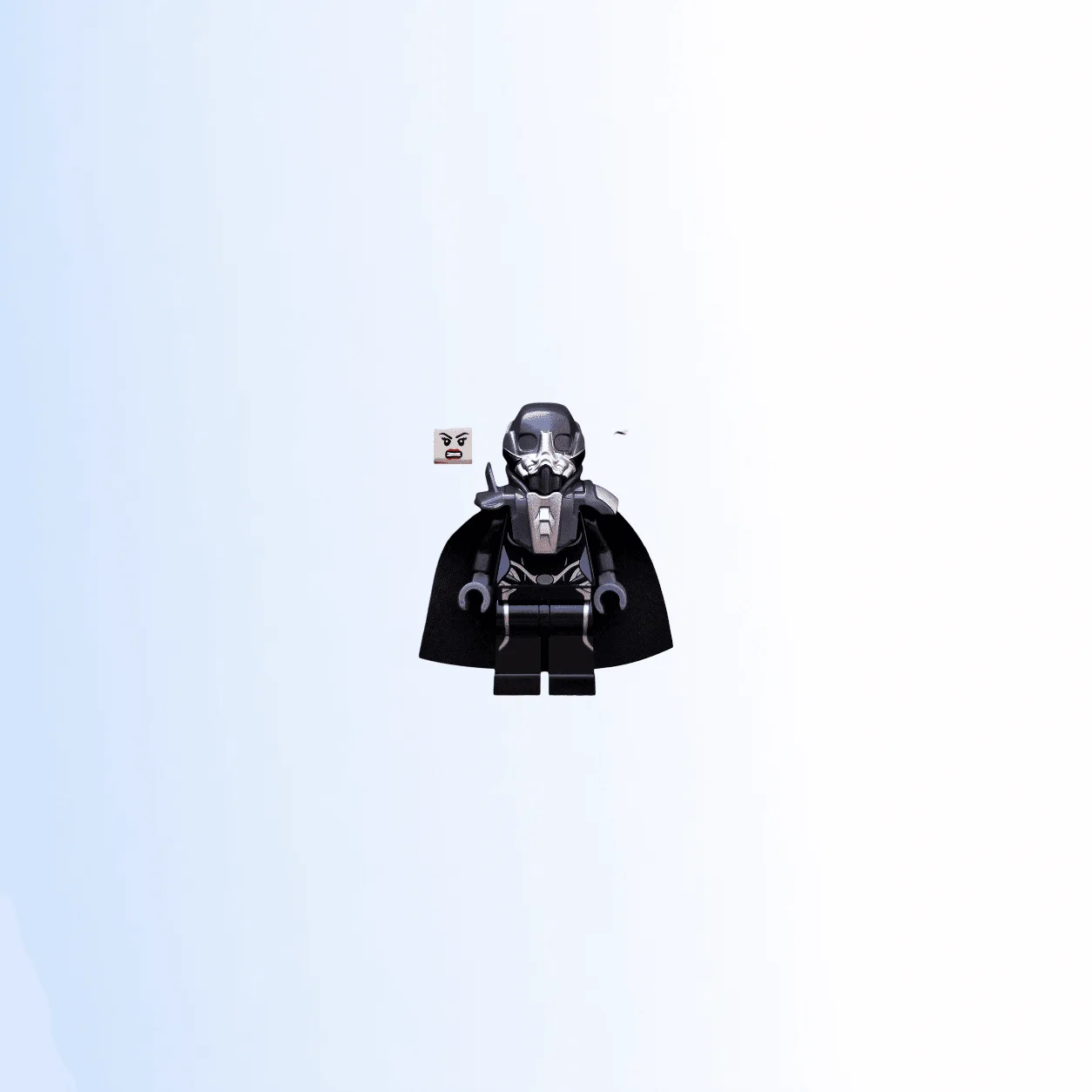 LEGO Faora (sh0080) Super Heroes Minifigure