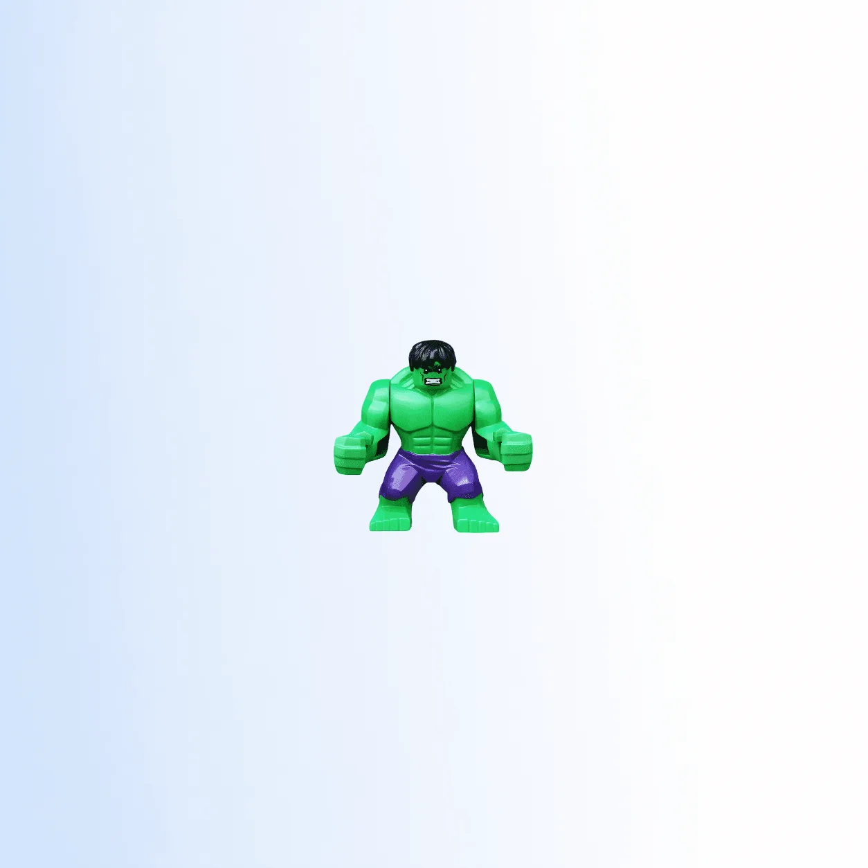 LEGO Hulk (sh0095) Super Heroes Minifigure