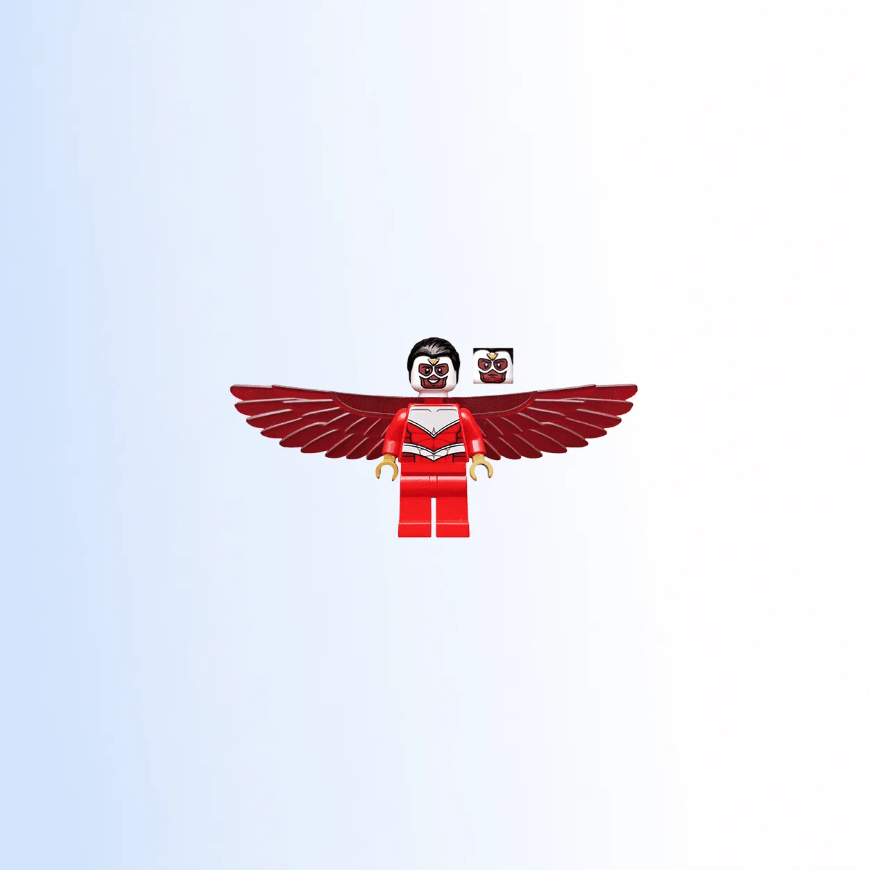 LEGO Falcon (sh0099) Super Heroes Minifigure