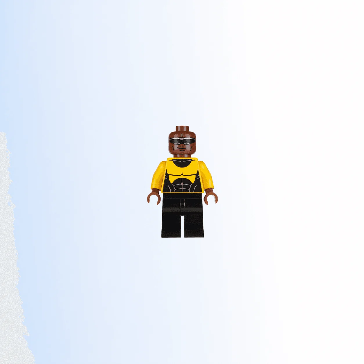 LEGO Power Man (sh0104) Super Heroes Minifigure