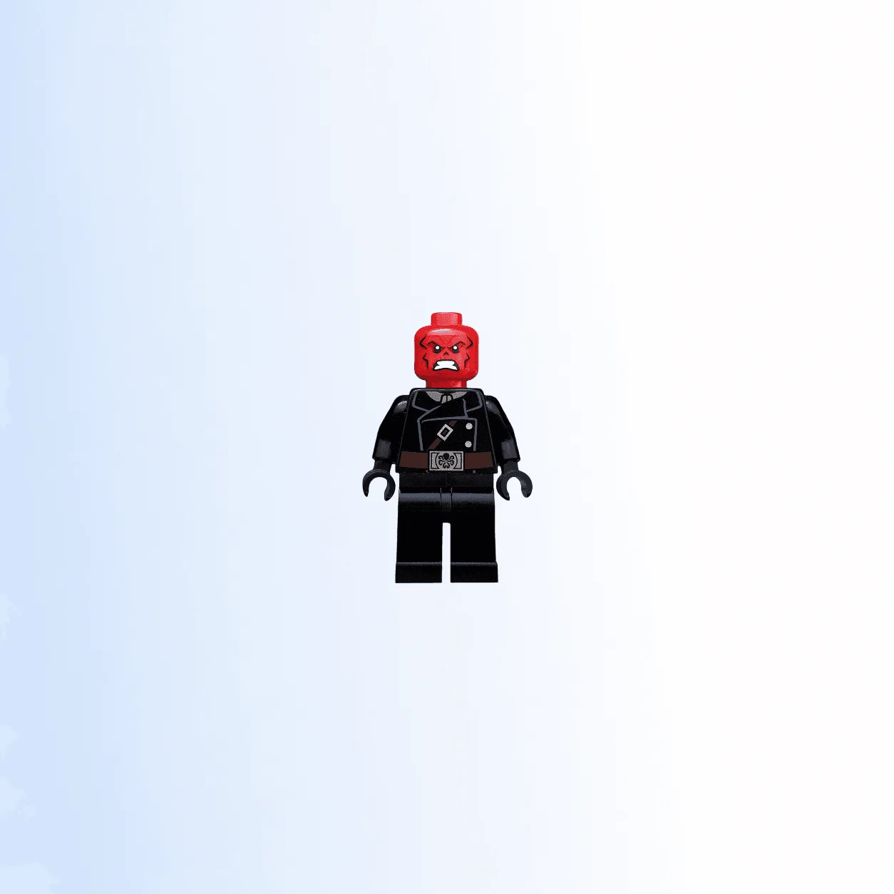 LEGO Red Skull (sh0107) Super Heroes Minifigure