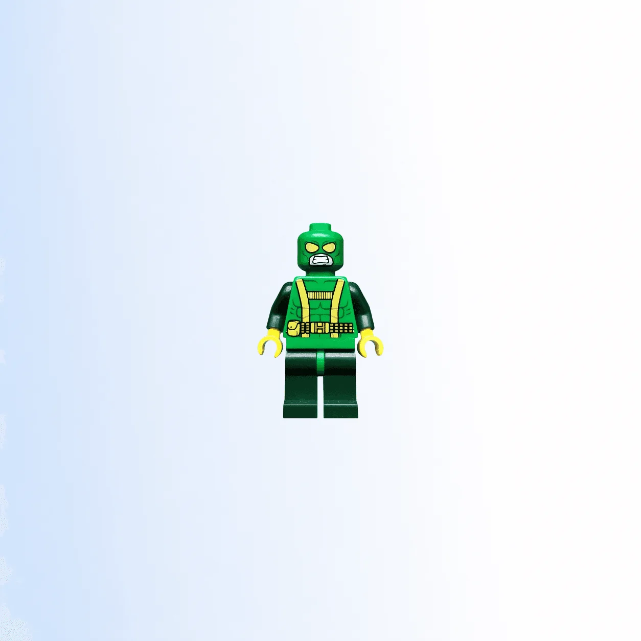 LEGO Hydra Henchman (sh0108) Super Heroes Minifigure