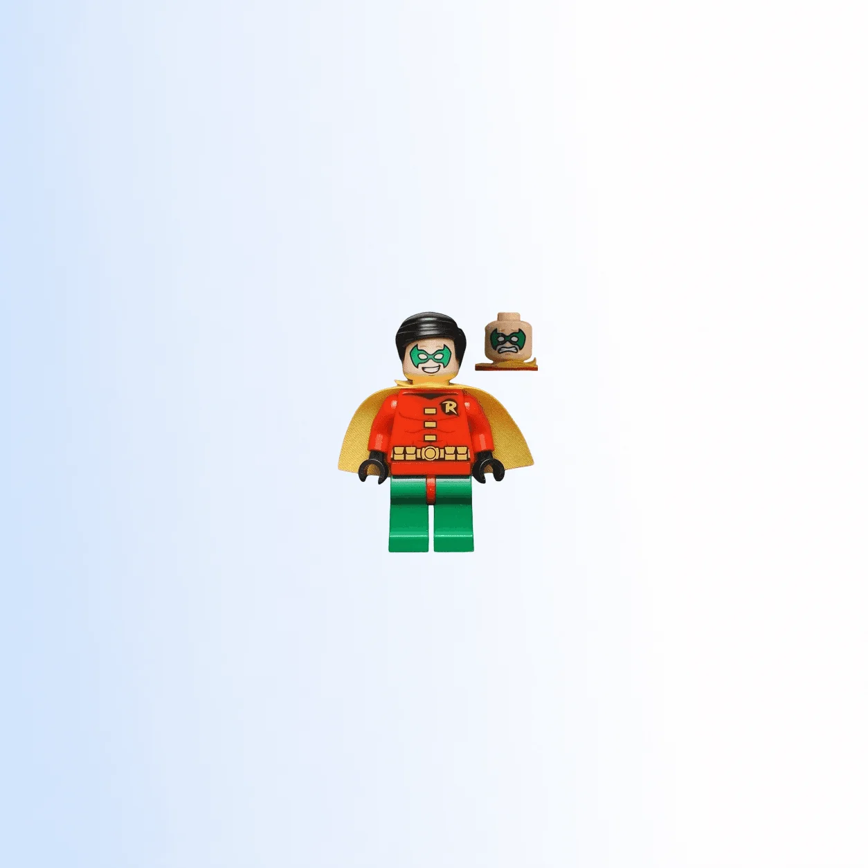 LEGO Robin (sh0112a) Super Heroes Minifigure