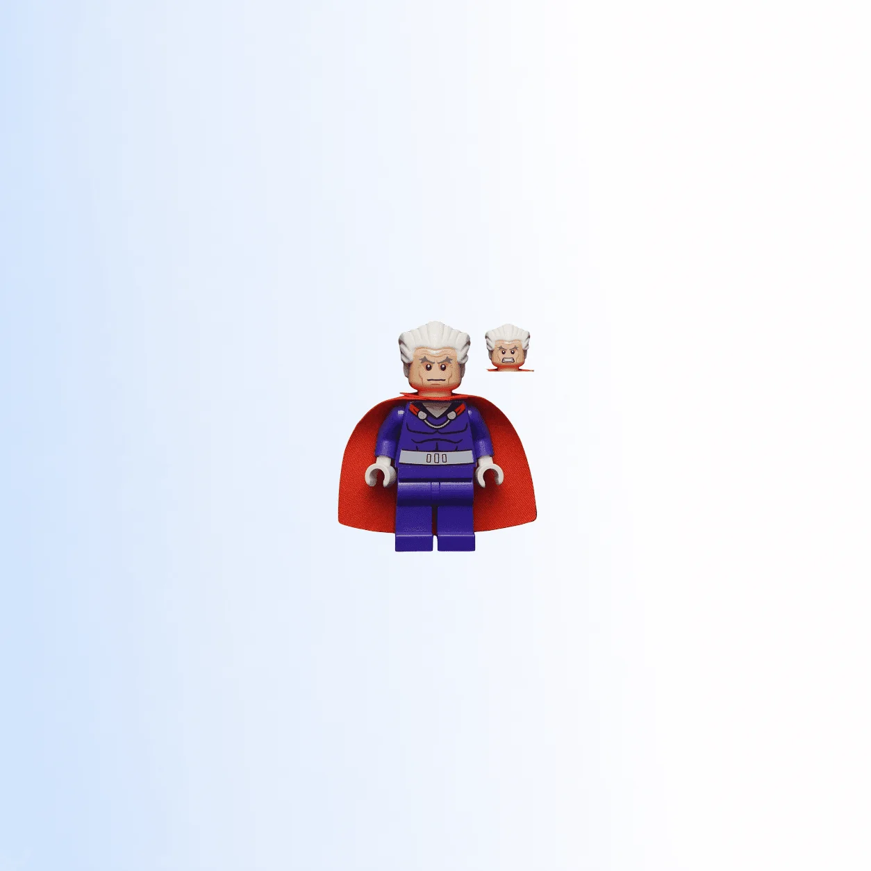 LEGO Magneto (sh0119) Super Heroes Minifigure
