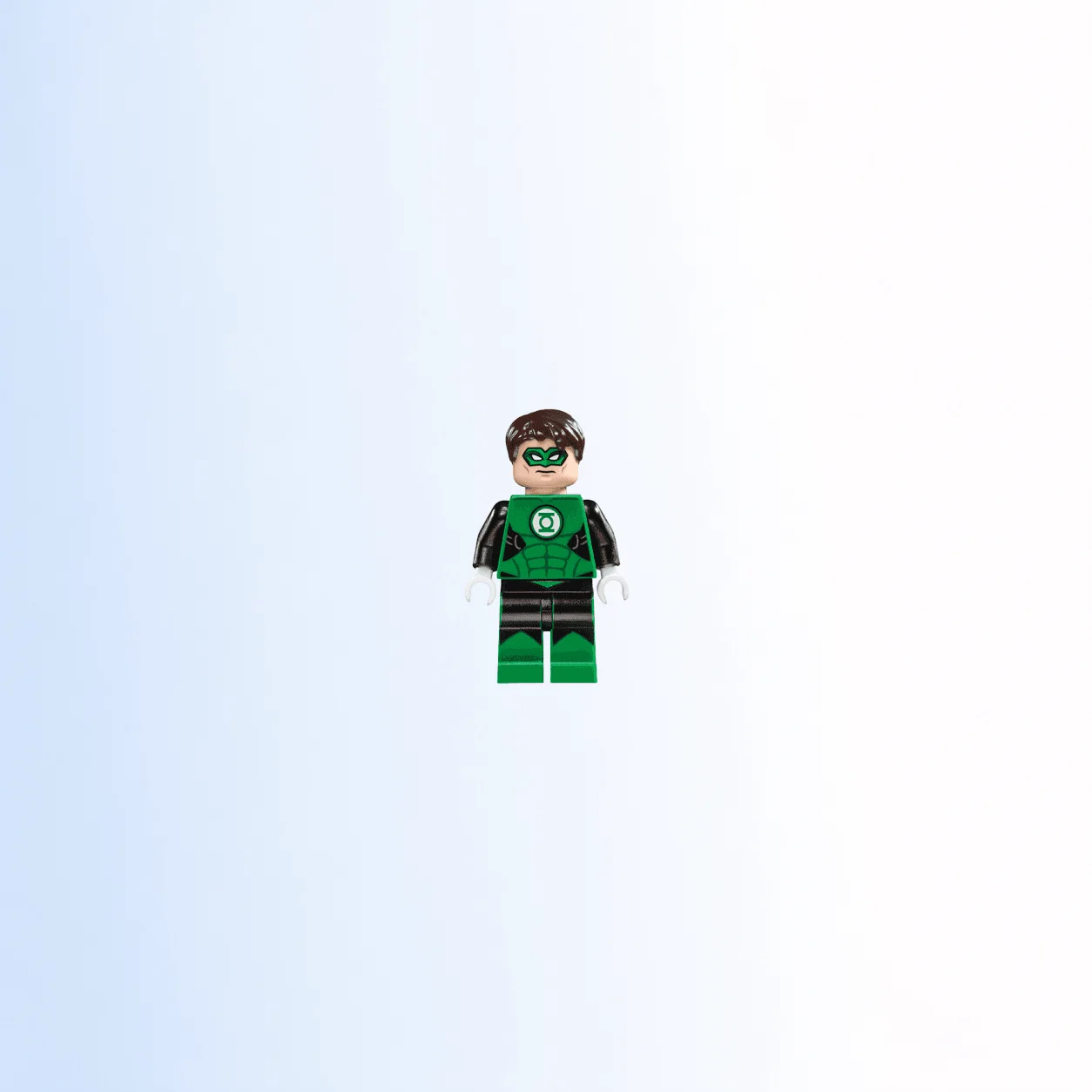 LEGO Green Lantern (sh0145) Super Heroes Minifigure
