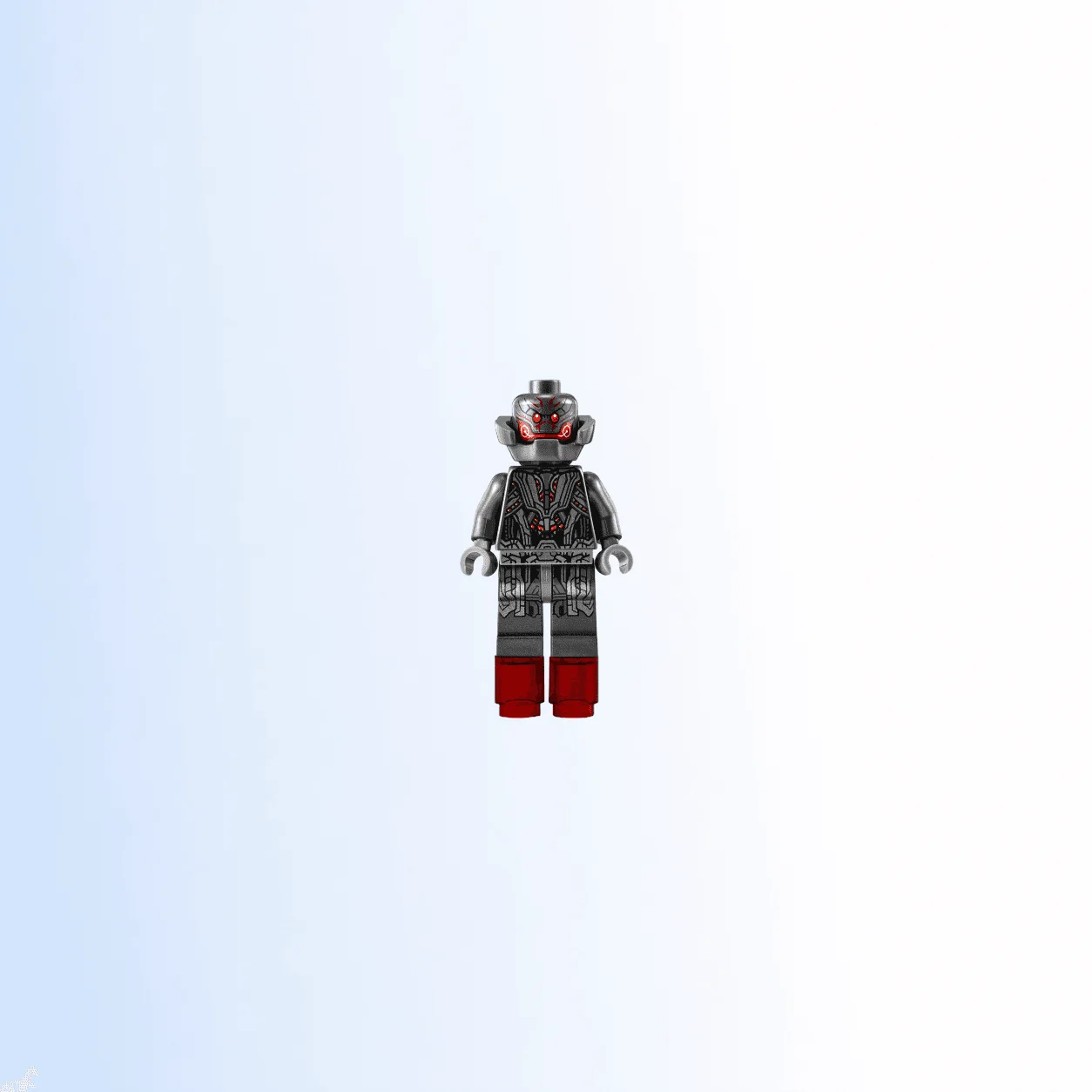 LEGO Ultron Prime (sh0175) Super Heroes Minifigure
