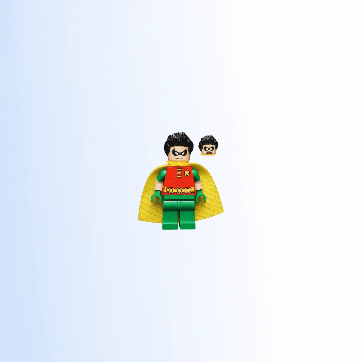 LEGO Robin (sh0200) Super Heroes Minifigure